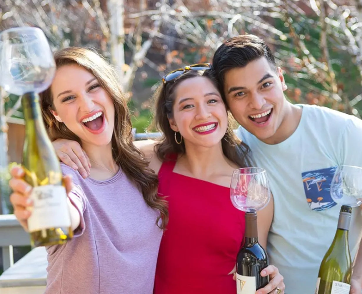 Ultimate Wine Glass Gift for Wine Lover