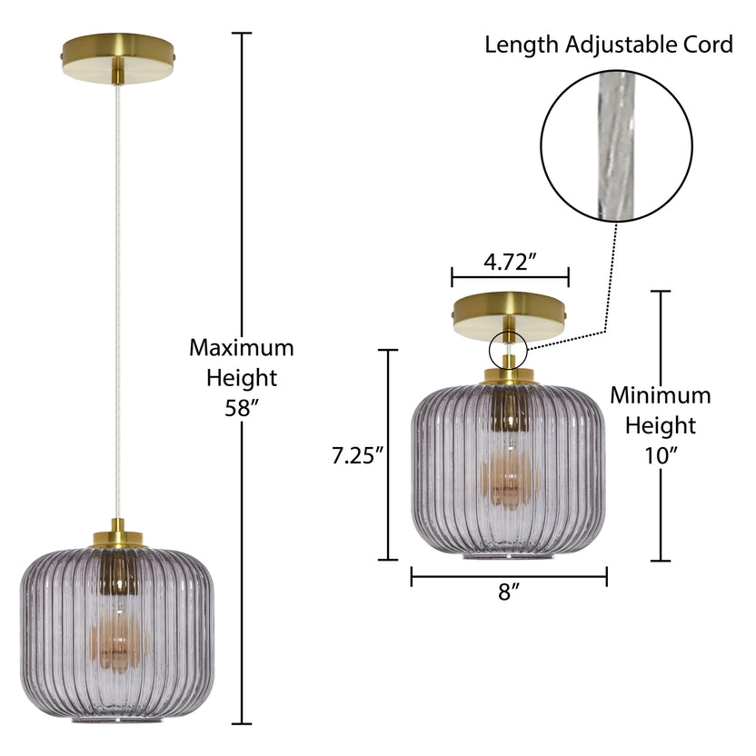 Globe Shade Collection in Ivy Green Table Lamp Pendant Floor Lamp Ceiling Light