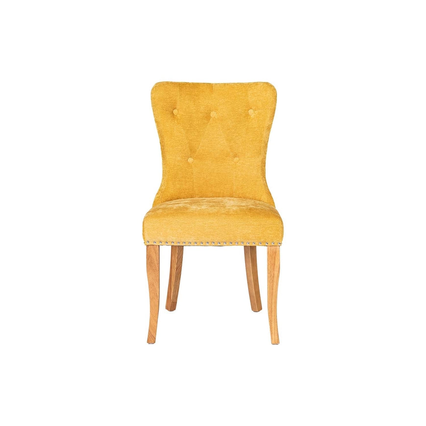 Ginger Tufted Side Dining Chair