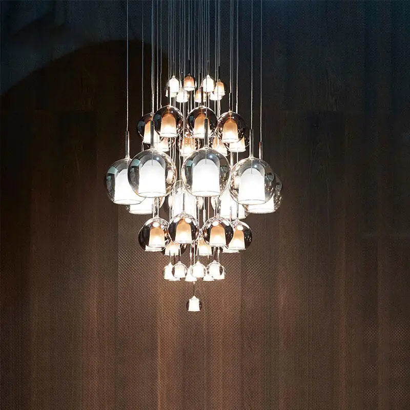 Lampshade Style Pendant Lights