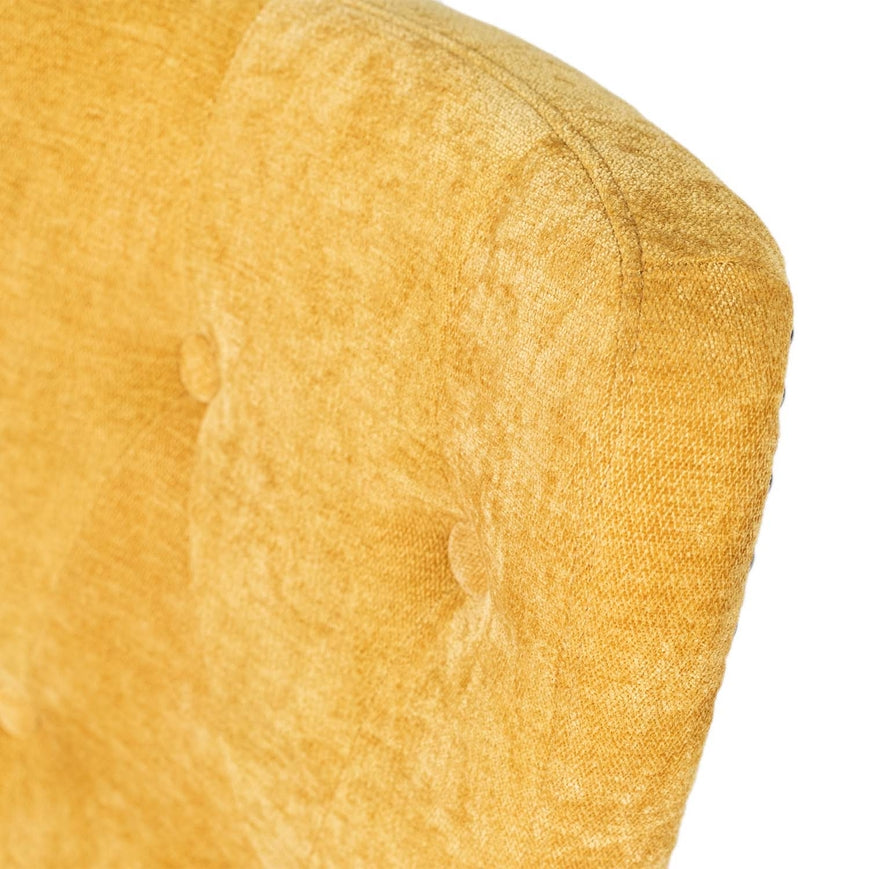 Ginger Tufted Side Dining Chair