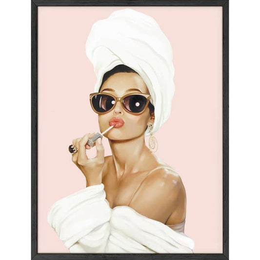 Audrey Hepburn Wall Art Print