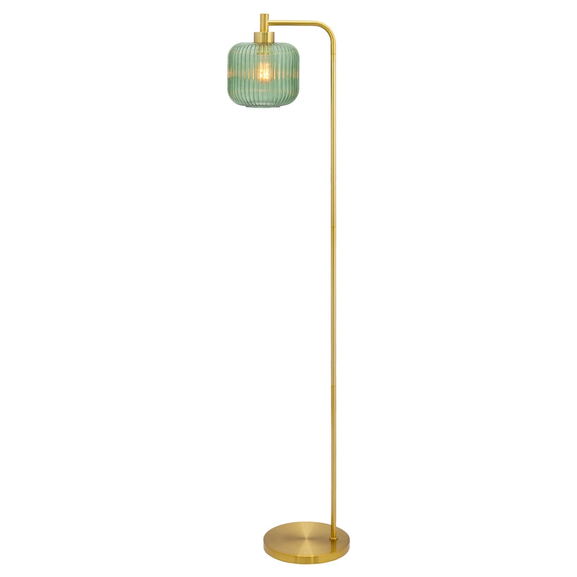 Globe Shade Collection in Ivy Green Table Lamp Pendant Floor Lamp Ceiling Light