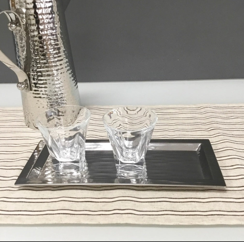 Stainless Steel Trinket Tray Side Platter