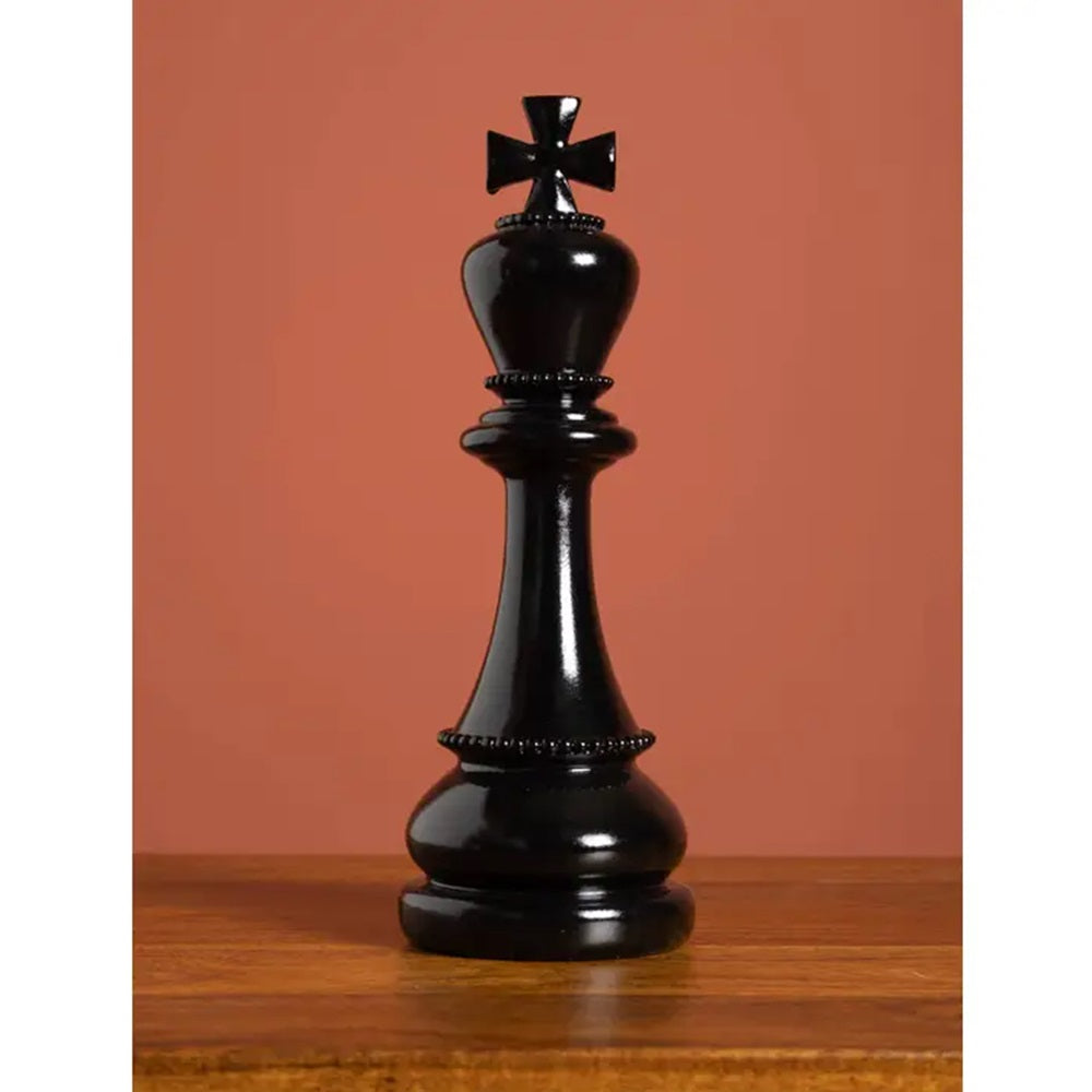 Oversized Chess King Piece Horse Playroom Study Gameroom Decor