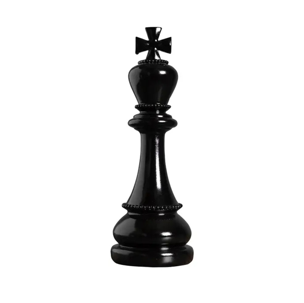 Oversized Chess King Piece Horse Playroom Study Gameroom Decor