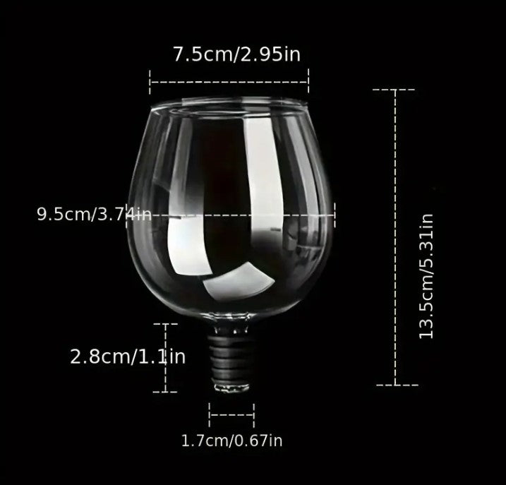 Ultimate Wine Glass Gift for Wine Lover