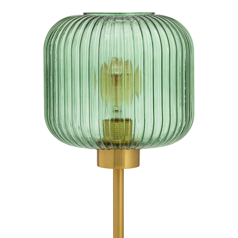 Globe Shade Collection in Ivy Green Table Lamp Pendant Floor Lamp Ceiling Light