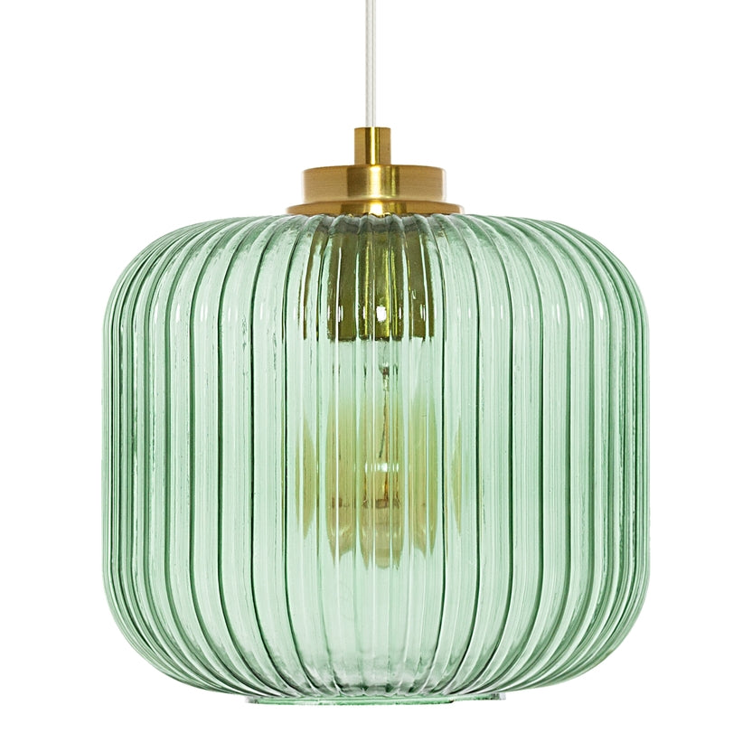 Globe Shade Collection in Ivy Green Table Lamp Pendant Floor Lamp Ceiling Light